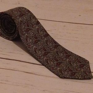 Stafford tie 100% silk